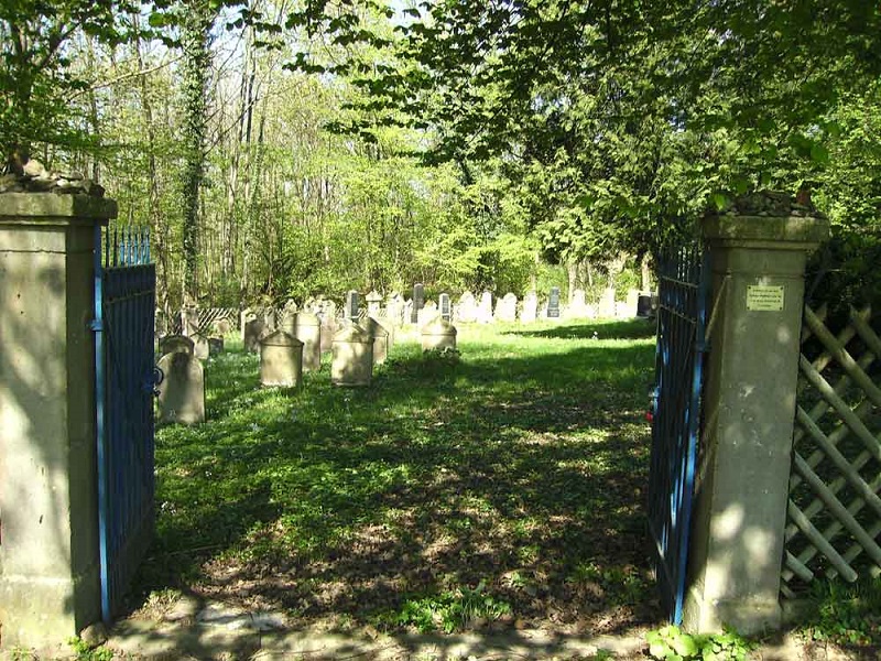 Geschichtswerkstatt Tübingen e.V.: Führung auf dem jüdischen Friedhof Wankheim