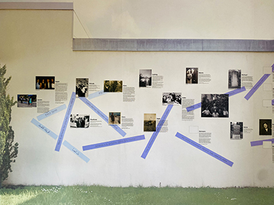 Familie Eisemann vor und nach der Shoah